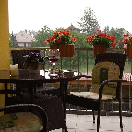 Bodo Park Apartment Hévíz 外观 照片