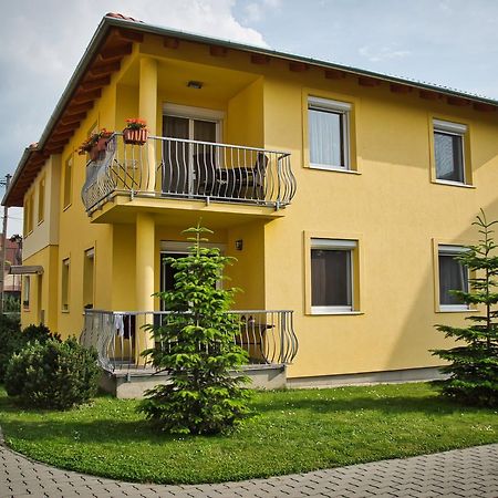 Bodo Park Apartment Hévíz 外观 照片