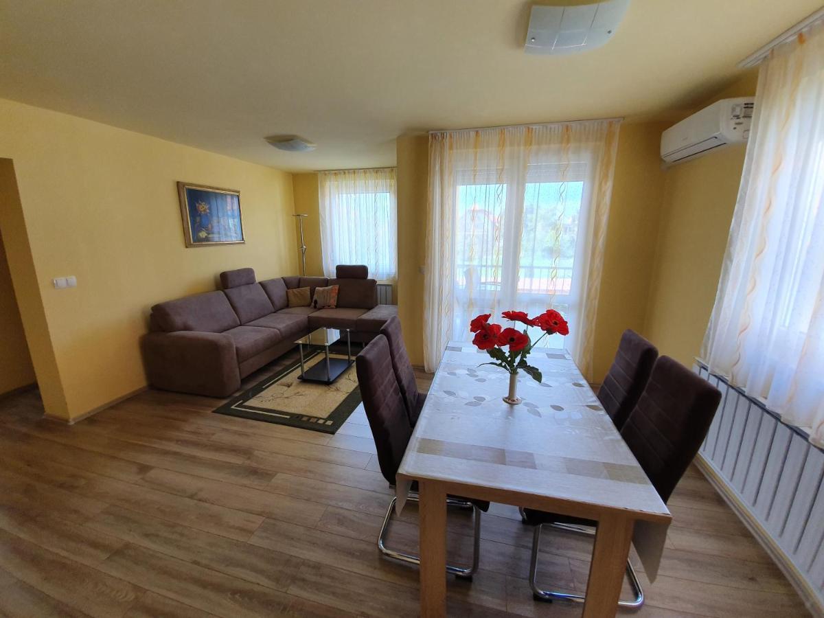 Bodo Park Apartment Hévíz 外观 照片