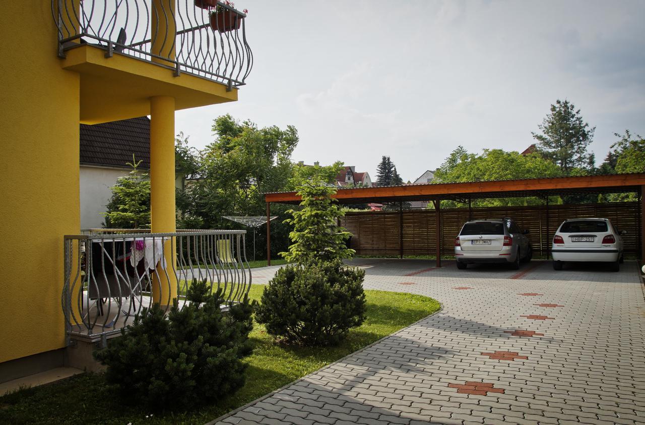 Bodo Park Apartment Hévíz 外观 照片