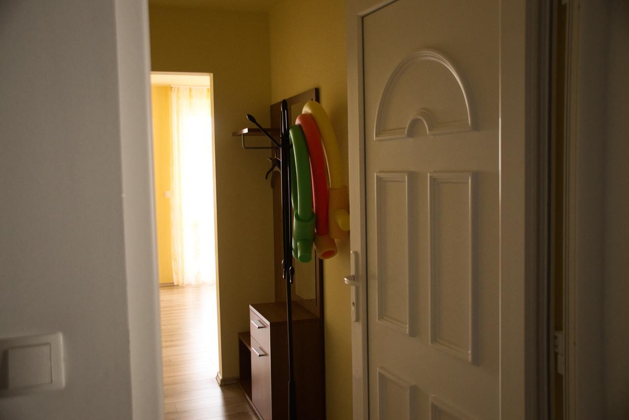 Bodo Park Apartment Hévíz 外观 照片