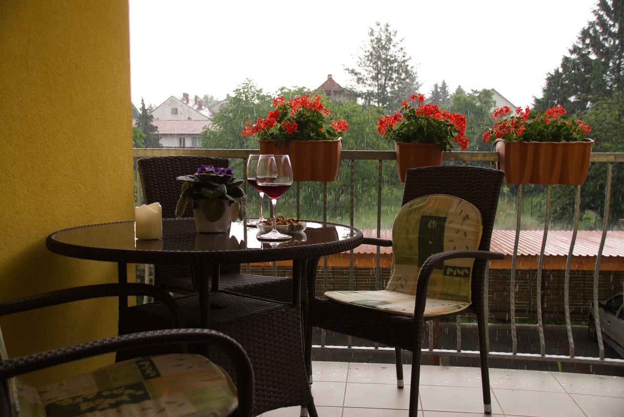 Bodo Park Apartment Hévíz 外观 照片