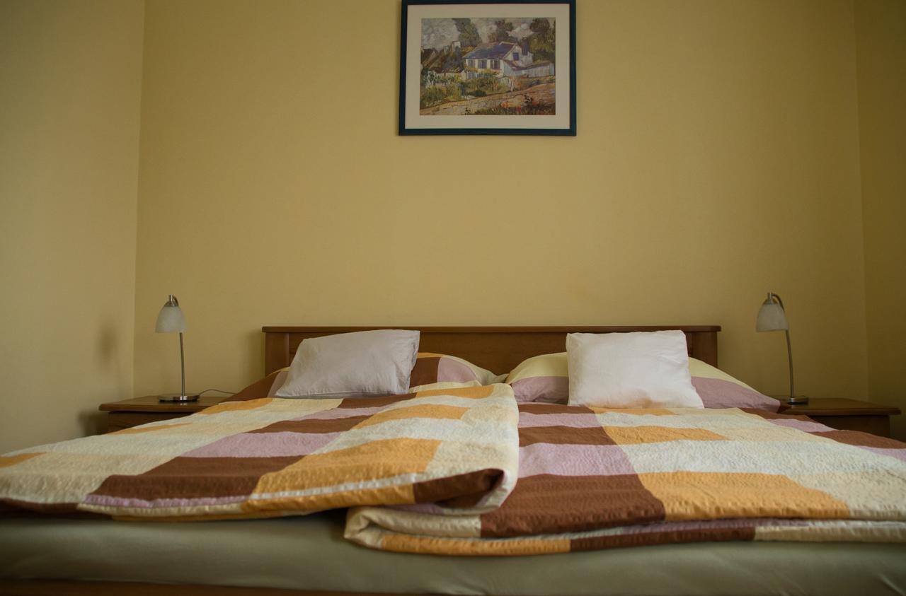 Bodo Park Apartment Hévíz 外观 照片