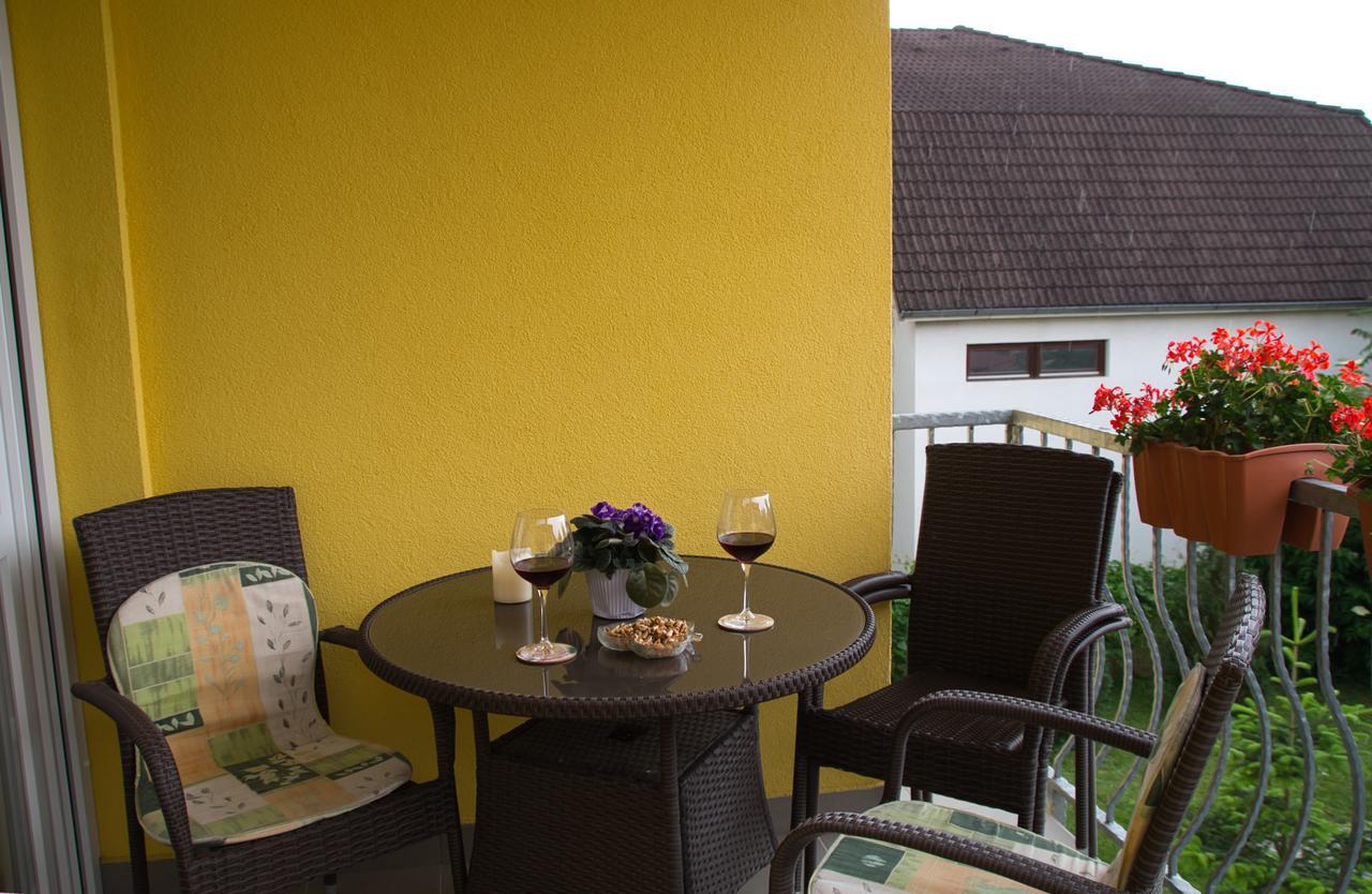 Bodo Park Apartment Hévíz 外观 照片