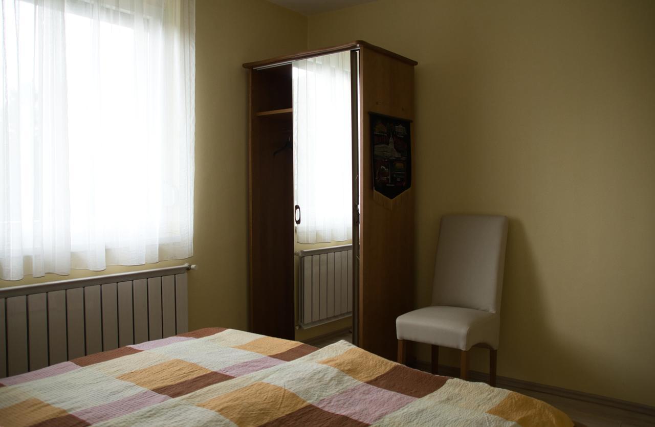 Bodo Park Apartment Hévíz 外观 照片