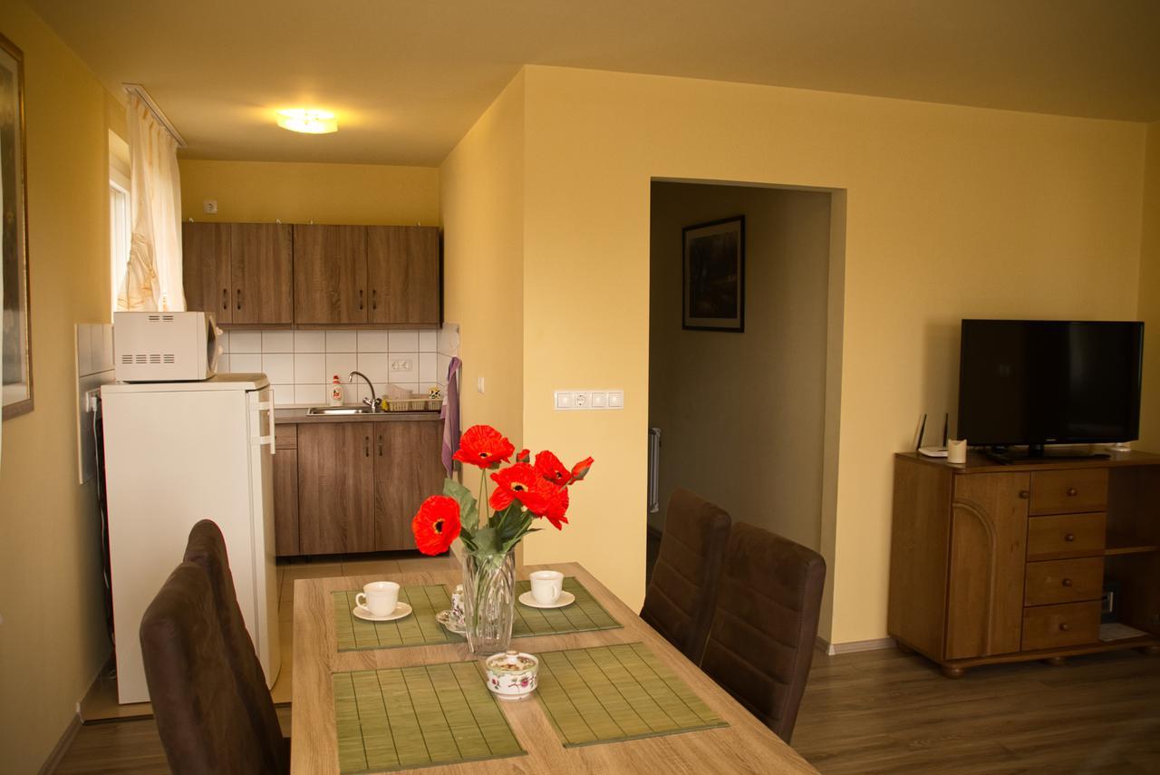 Bodo Park Apartment Hévíz 外观 照片