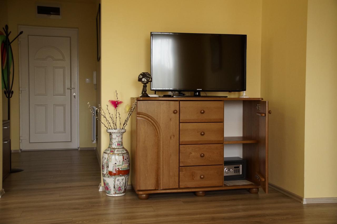 Bodo Park Apartment Hévíz 外观 照片
