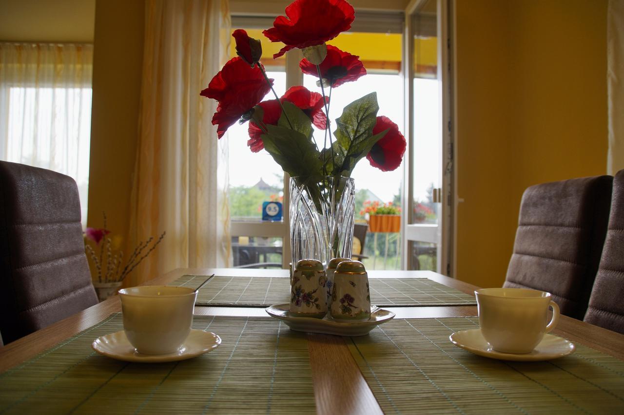 Bodo Park Apartment Hévíz 外观 照片