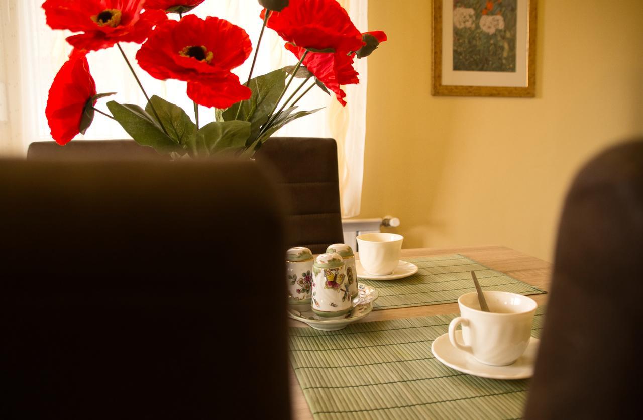 Bodo Park Apartment Hévíz 外观 照片