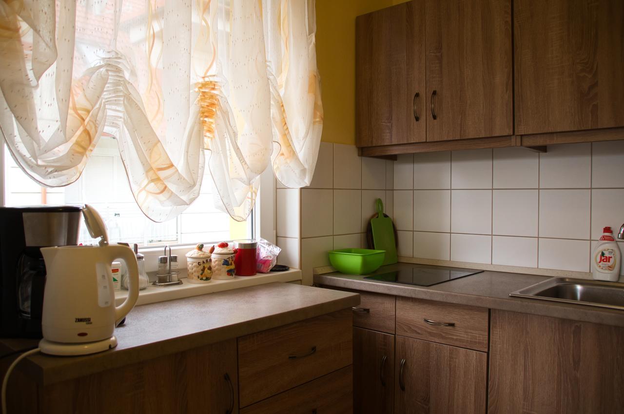 Bodo Park Apartment Hévíz 外观 照片