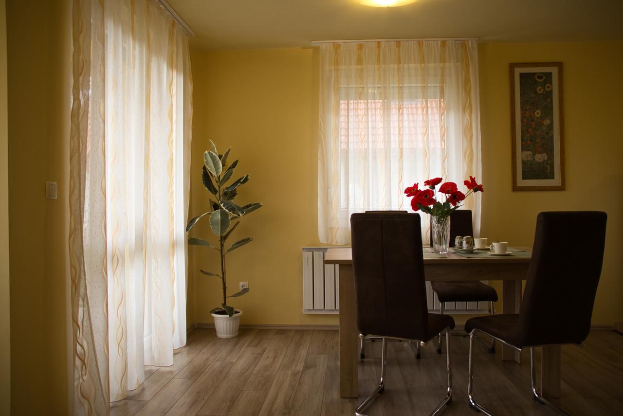 Bodo Park Apartment Hévíz 外观 照片